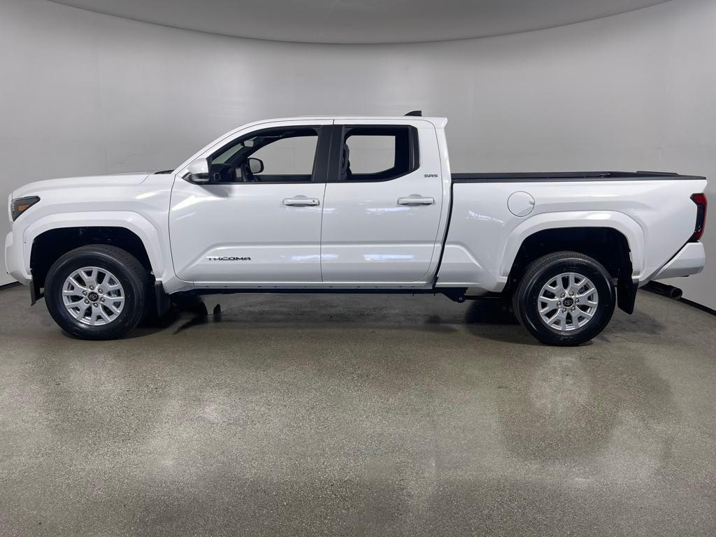new 2025 Toyota Tacoma car, priced at $37,600