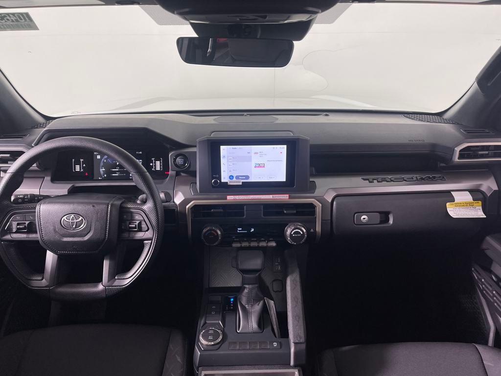 new 2025 Toyota Tacoma car, priced at $37,600