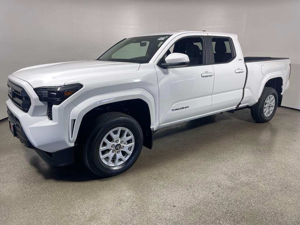 new 2025 Toyota Tacoma car, priced at $37,600