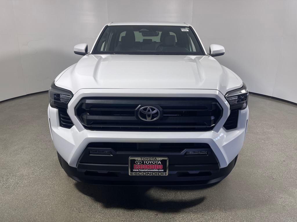 new 2025 Toyota Tacoma car, priced at $37,600