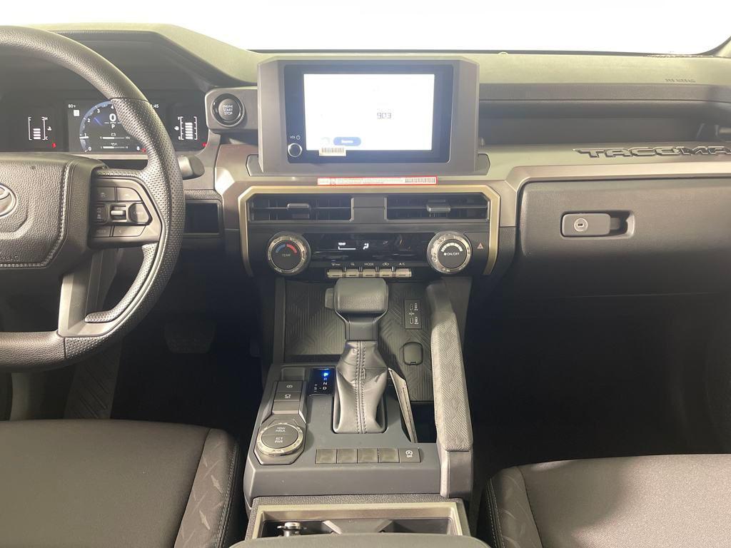 new 2025 Toyota Tacoma car, priced at $37,600