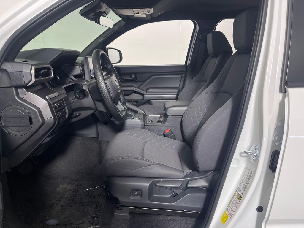 new 2025 Toyota Tacoma car, priced at $37,600