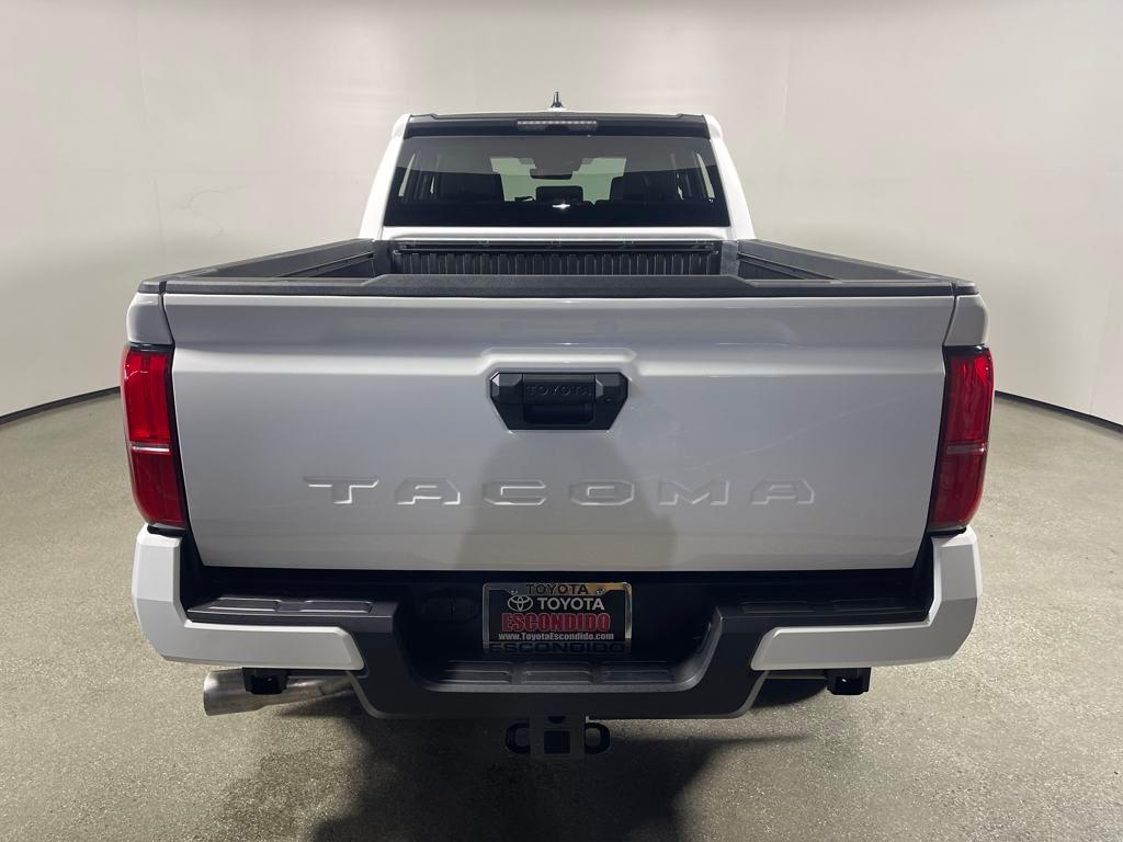 new 2025 Toyota Tacoma car, priced at $37,600