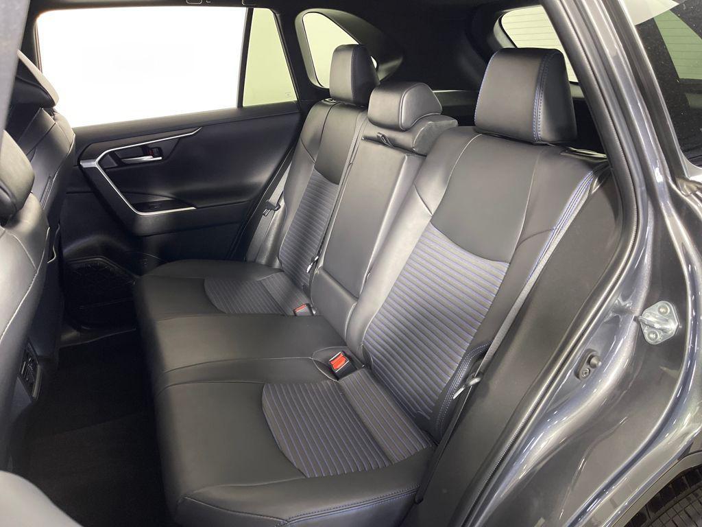used 2024 Toyota RAV4 Hybrid car, priced at $39,995