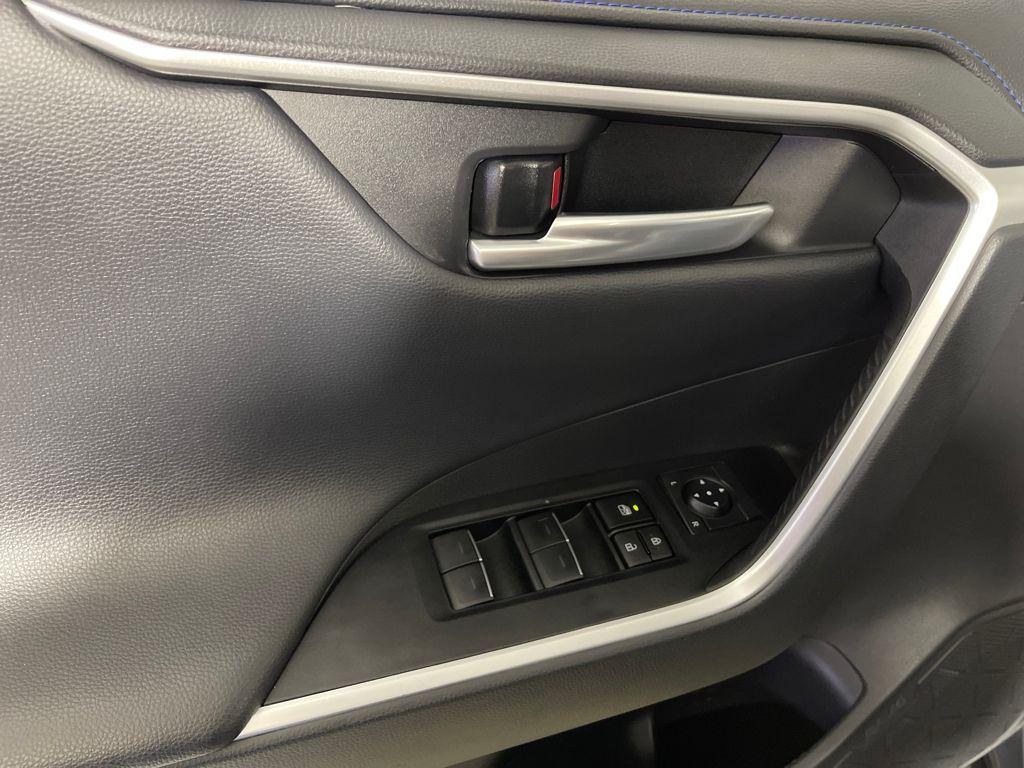 used 2024 Toyota RAV4 Hybrid car, priced at $39,995