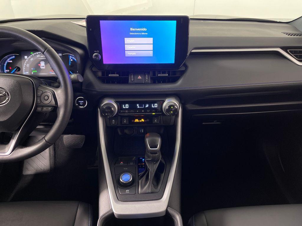 used 2024 Toyota RAV4 Hybrid car, priced at $39,995