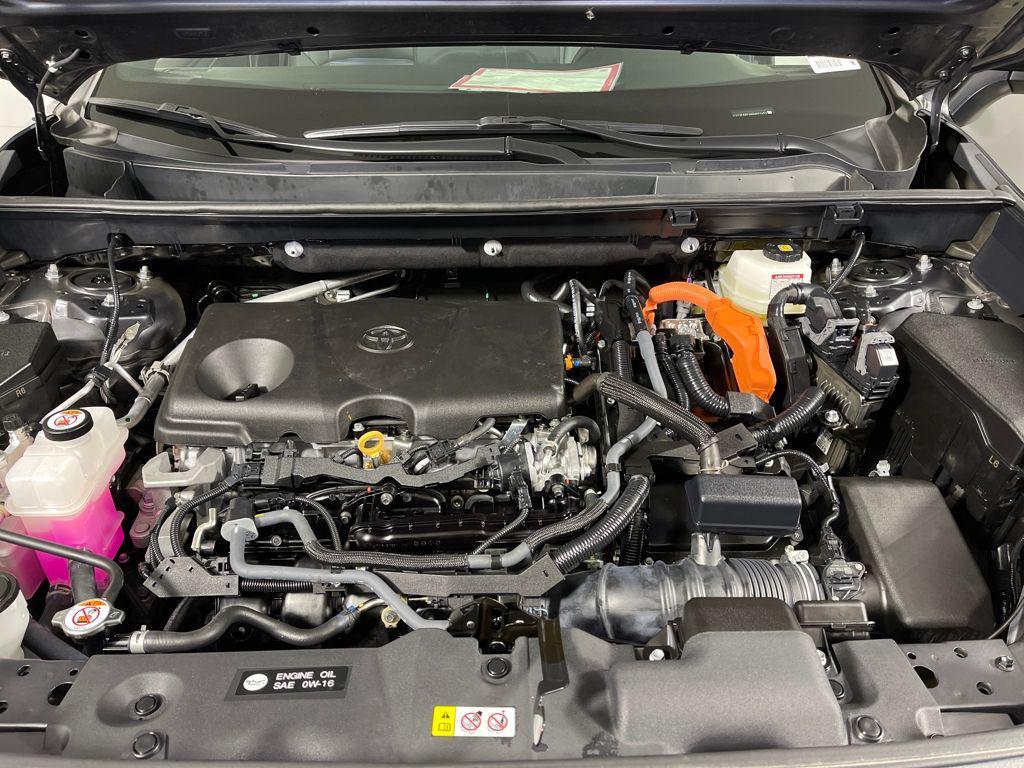used 2024 Toyota RAV4 Hybrid car, priced at $39,995
