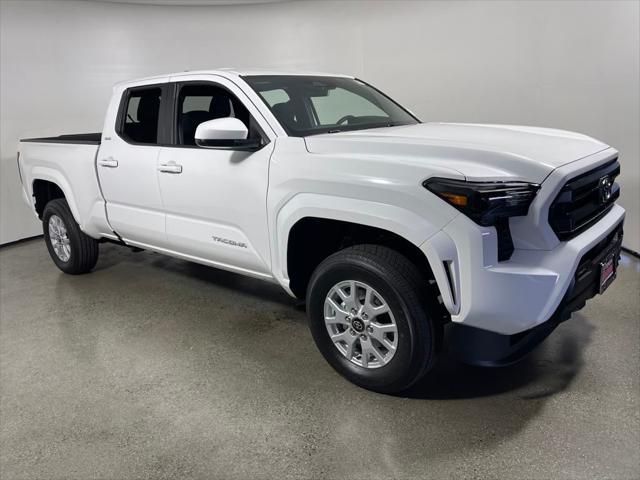 new 2025 Toyota Tacoma car, priced at $39,569