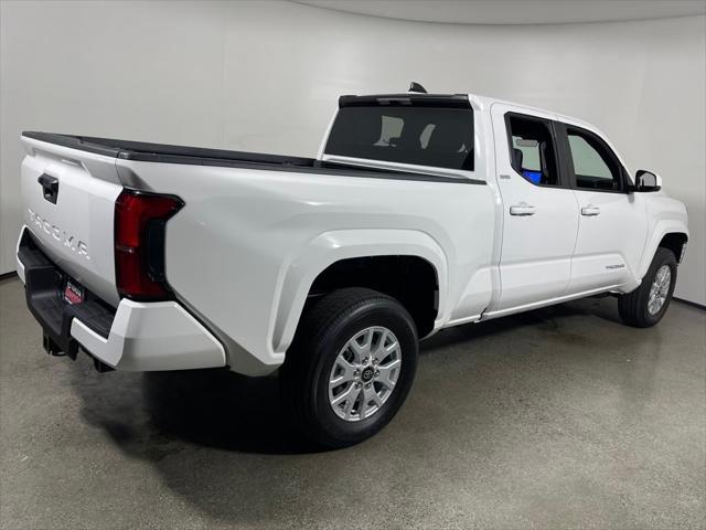 new 2025 Toyota Tacoma car, priced at $39,569