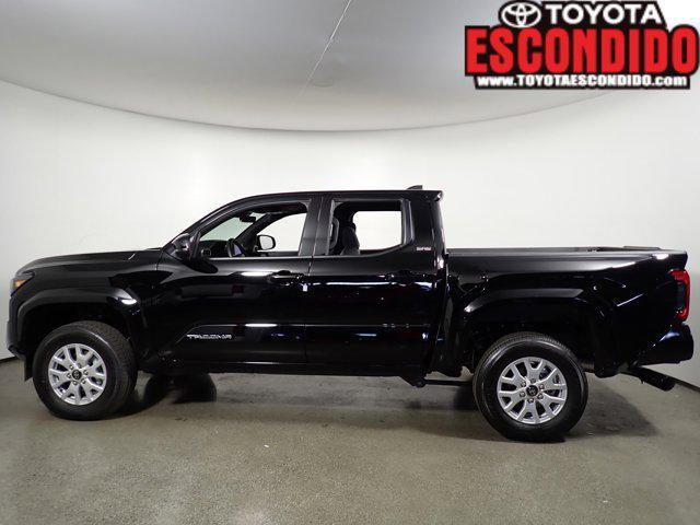 new 2025 Toyota Tacoma car, priced at $40,500