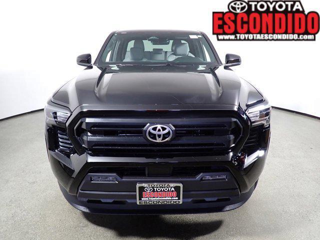 new 2025 Toyota Tacoma car, priced at $40,500