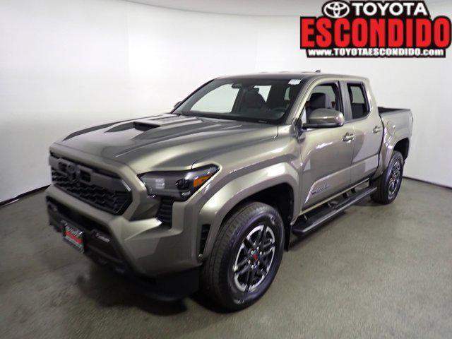 new 2024 Toyota Tacoma car, priced at $42,337