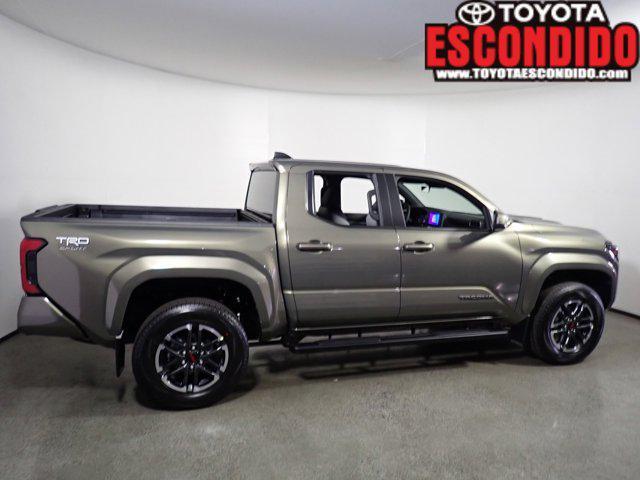 new 2024 Toyota Tacoma car, priced at $42,337