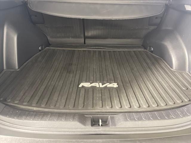 used 2021 Toyota RAV4 car, priced at $29,995