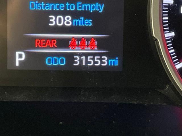 used 2021 Toyota RAV4 car, priced at $29,995
