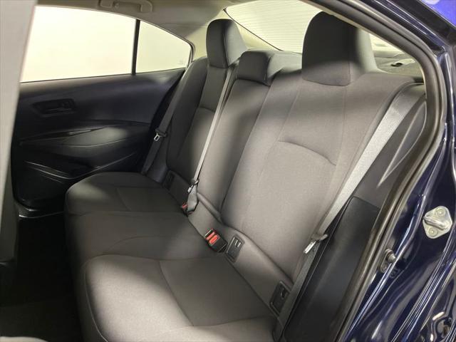 used 2022 Toyota Corolla car, priced at $19,995