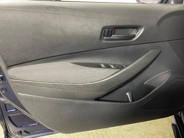 used 2022 Toyota Corolla car, priced at $19,995