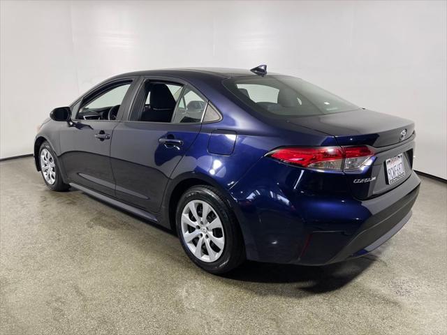 used 2022 Toyota Corolla car, priced at $19,995