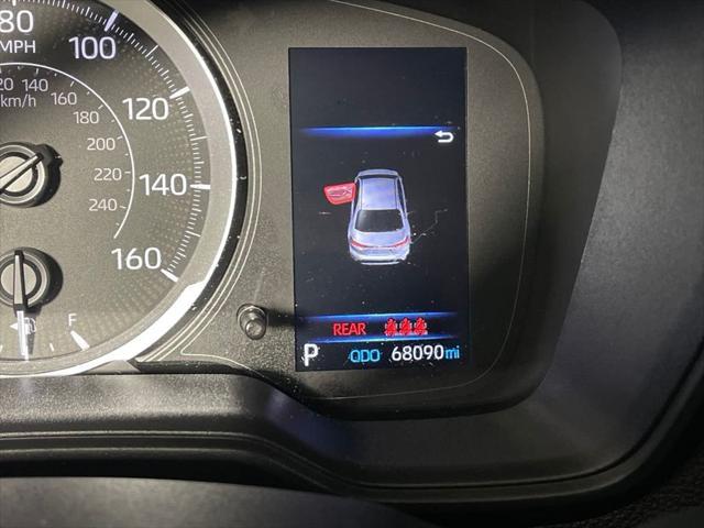 used 2022 Toyota Corolla car, priced at $19,995