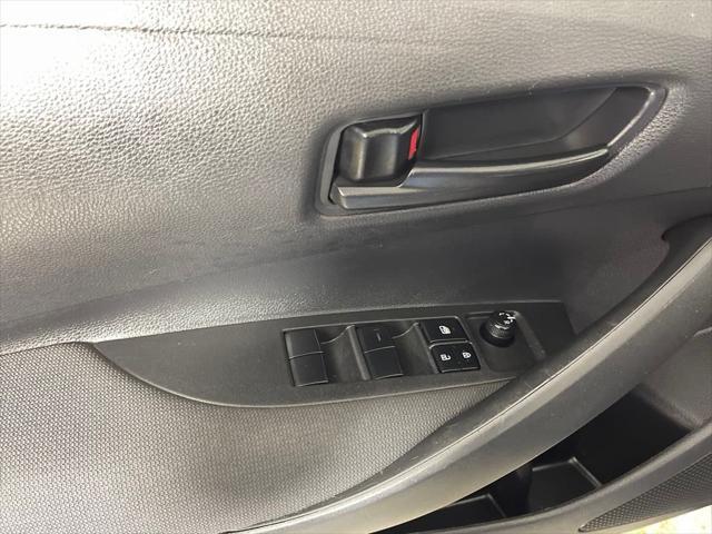 used 2022 Toyota Corolla car, priced at $19,995