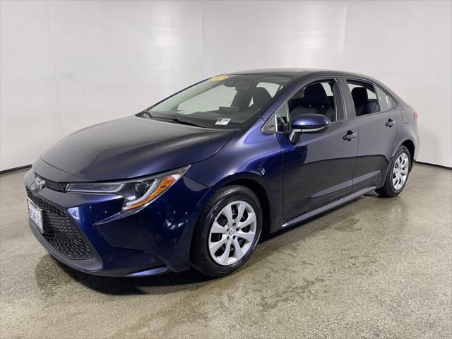 used 2022 Toyota Corolla car, priced at $19,995