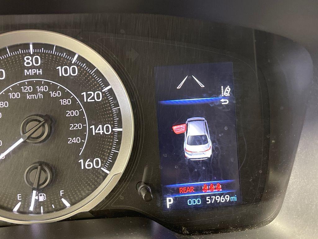 used 2022 Toyota Corolla car, priced at $20,995