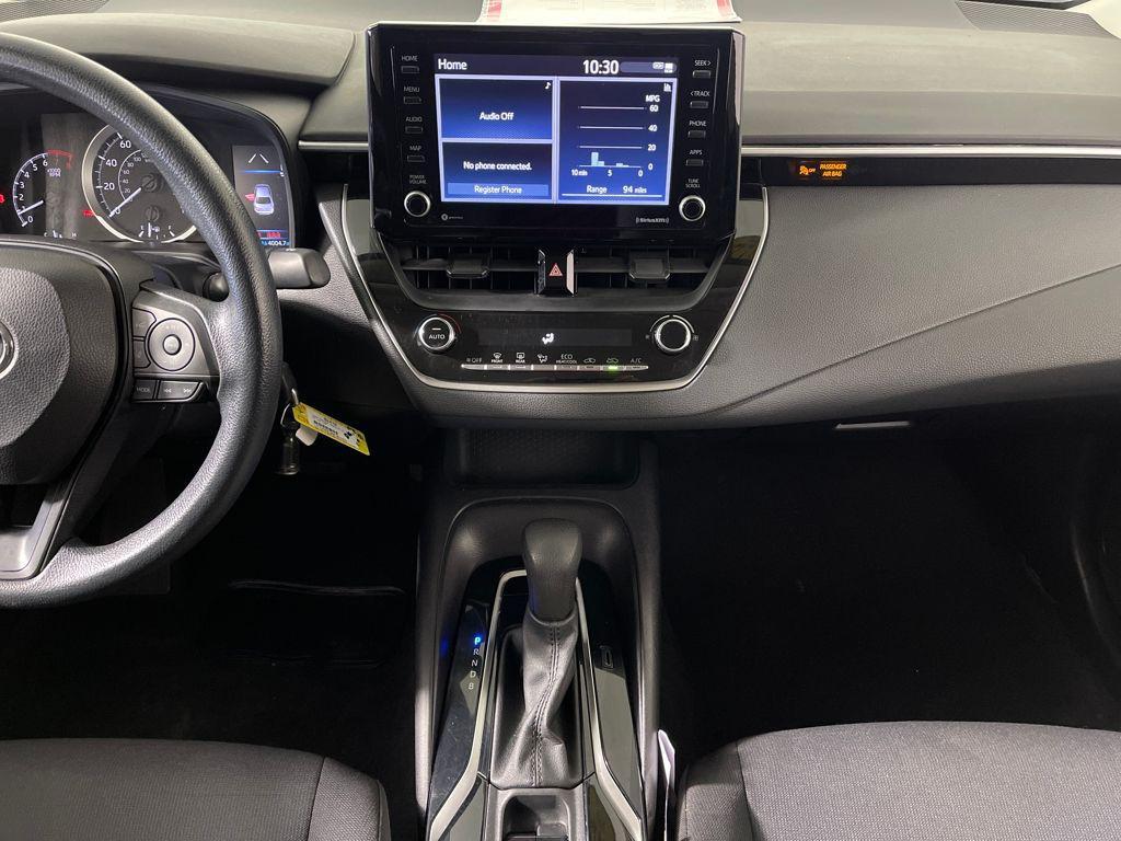 used 2022 Toyota Corolla car, priced at $20,995