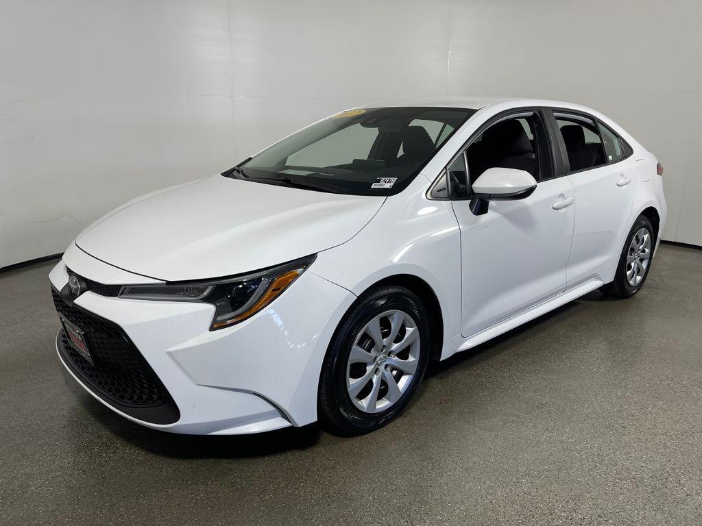used 2022 Toyota Corolla car, priced at $20,995