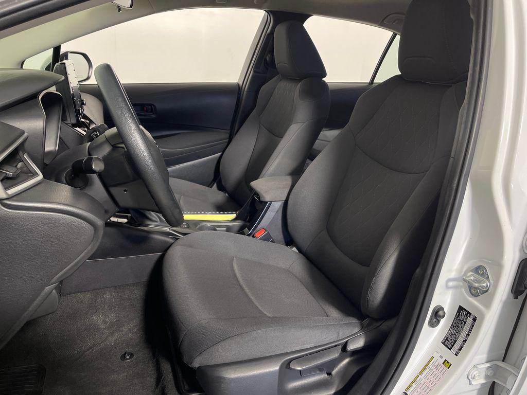used 2022 Toyota Corolla car, priced at $20,995