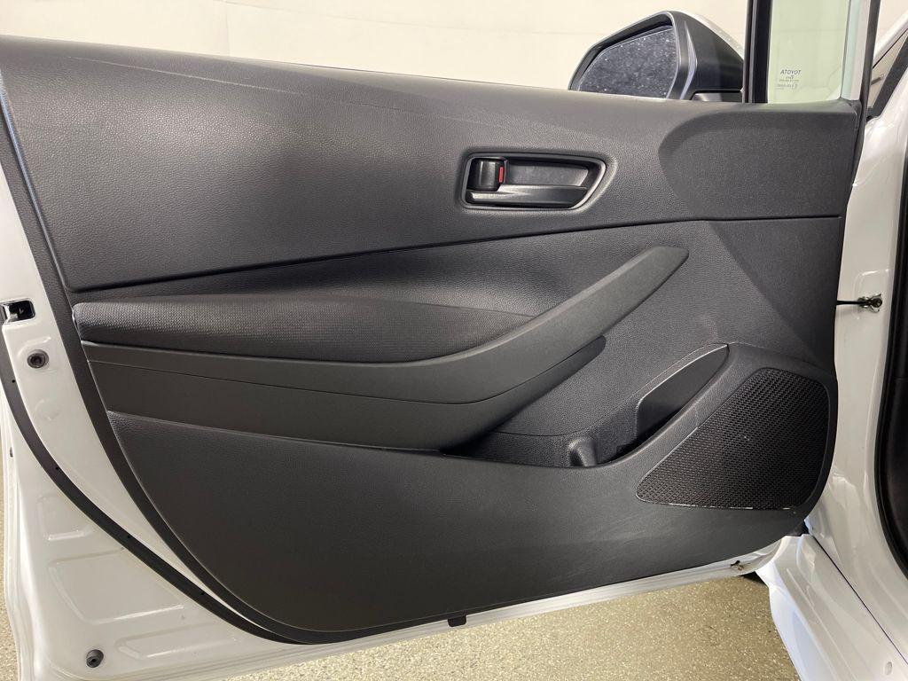 used 2022 Toyota Corolla car, priced at $20,995