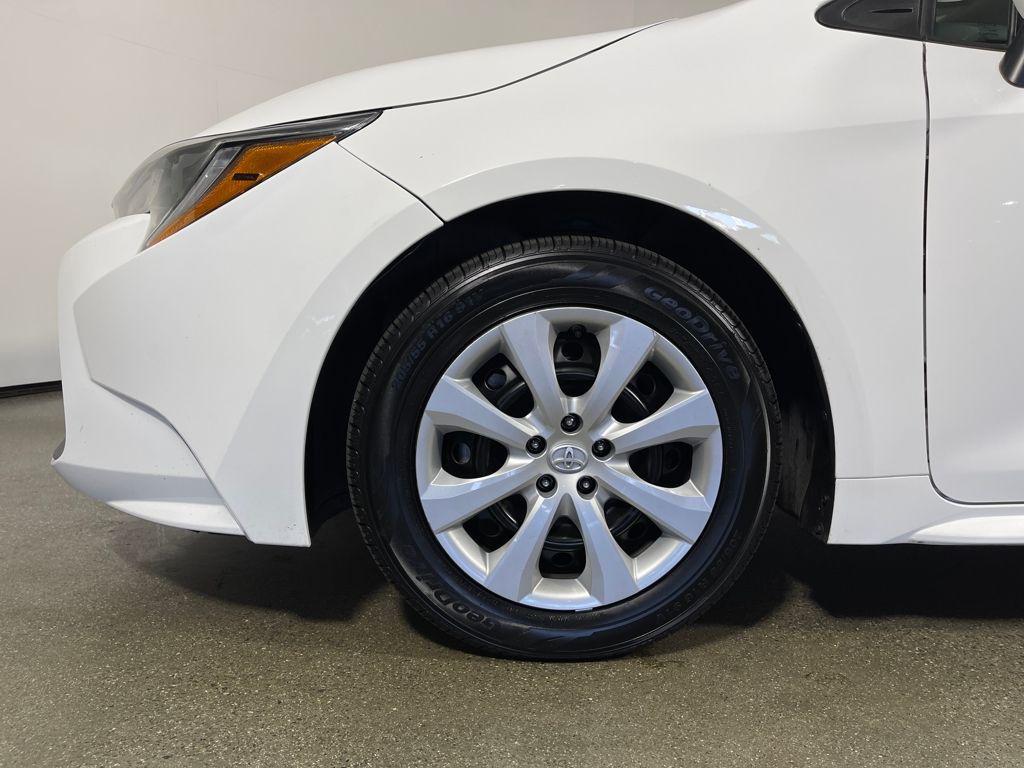 used 2022 Toyota Corolla car, priced at $20,995