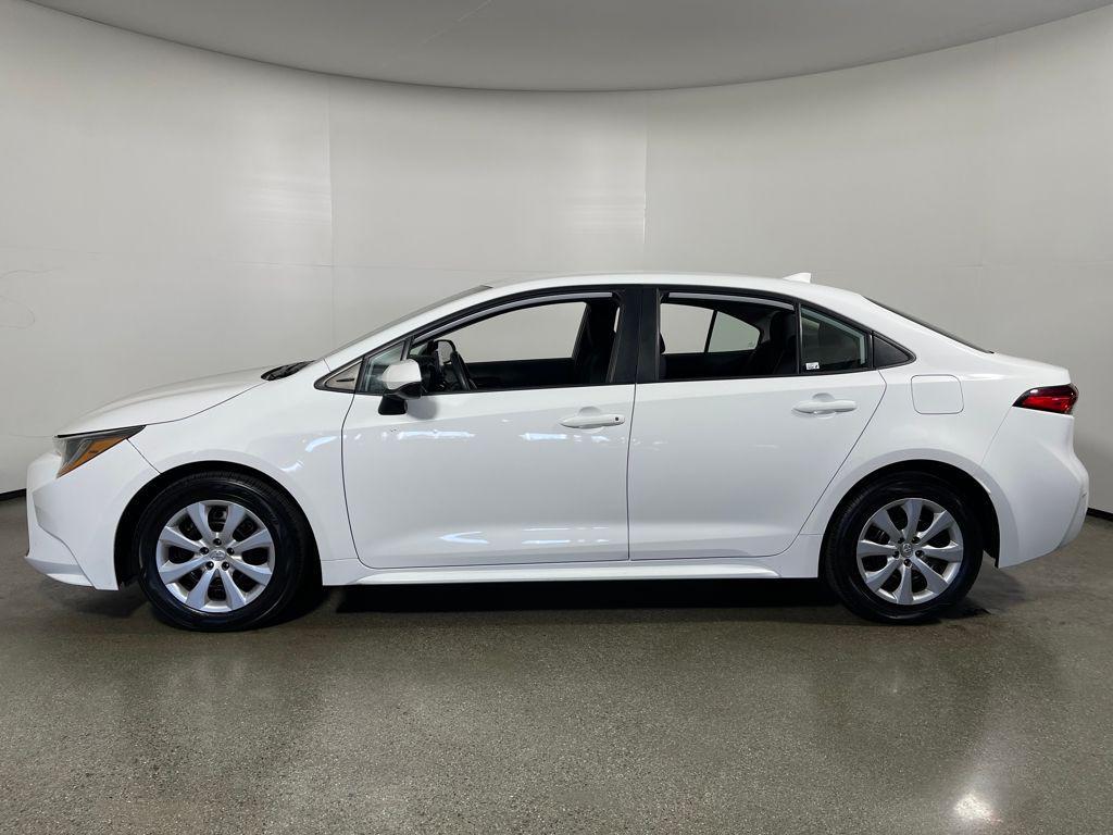 used 2022 Toyota Corolla car, priced at $20,995