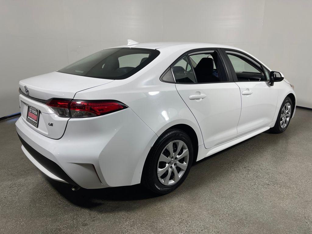 used 2022 Toyota Corolla car, priced at $20,995