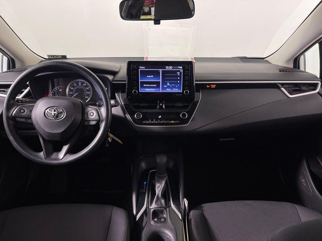 used 2022 Toyota Corolla car, priced at $20,995