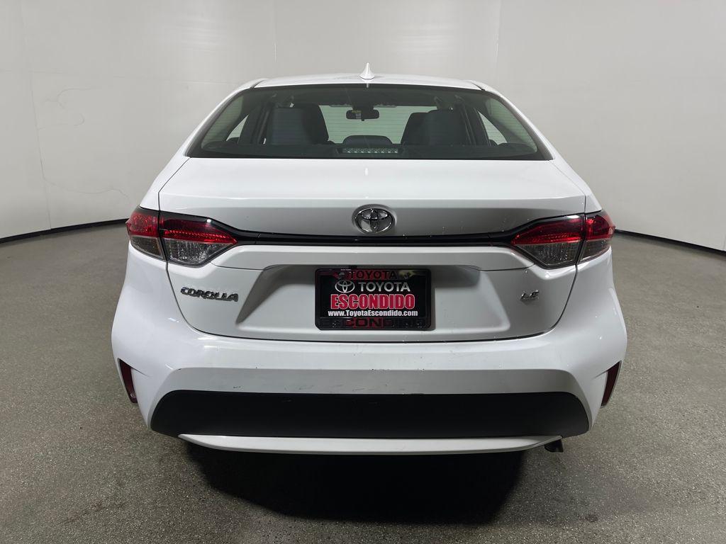 used 2022 Toyota Corolla car, priced at $20,995