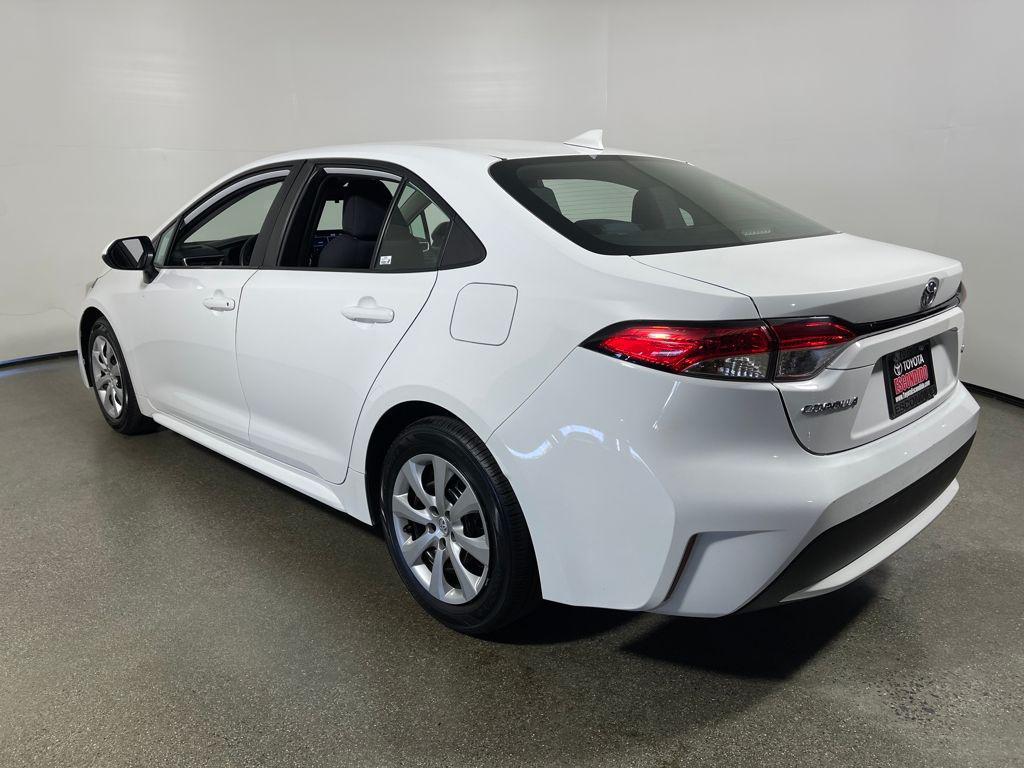 used 2022 Toyota Corolla car, priced at $20,995