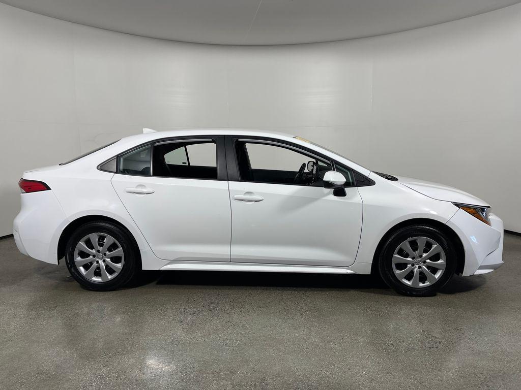 used 2022 Toyota Corolla car, priced at $20,995