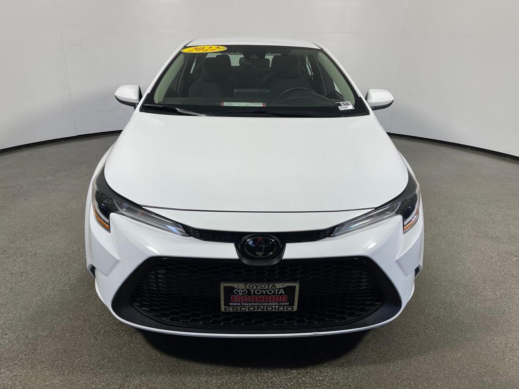 used 2022 Toyota Corolla car, priced at $20,995