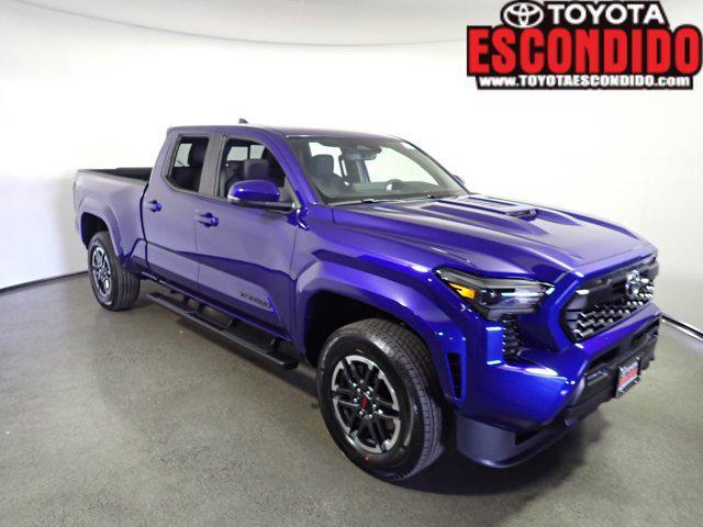 new 2025 Toyota Tacoma car, priced at $51,993