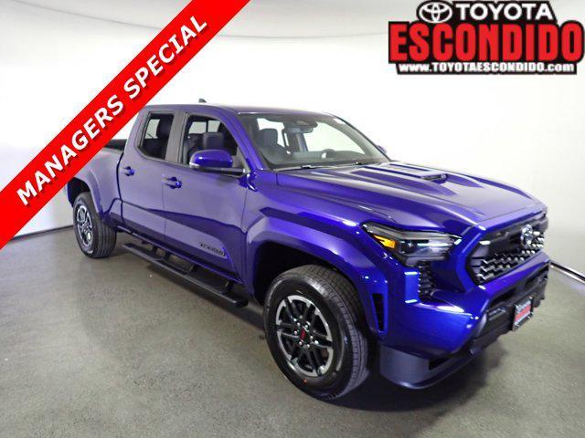 new 2025 Toyota Tacoma car, priced at $48,900