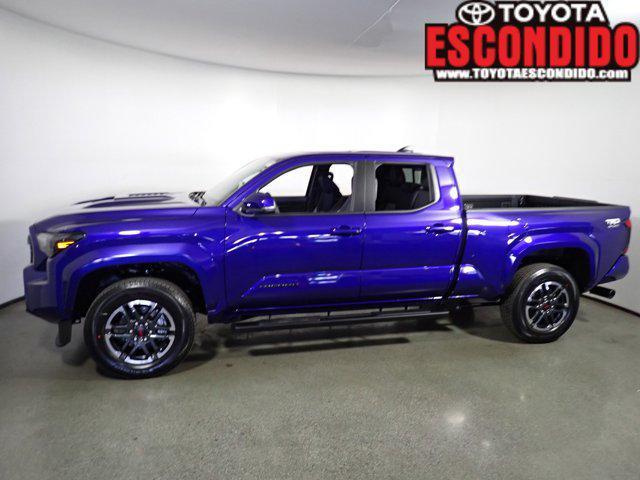 new 2025 Toyota Tacoma car, priced at $51,993