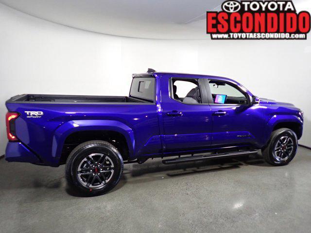 new 2025 Toyota Tacoma car, priced at $51,993