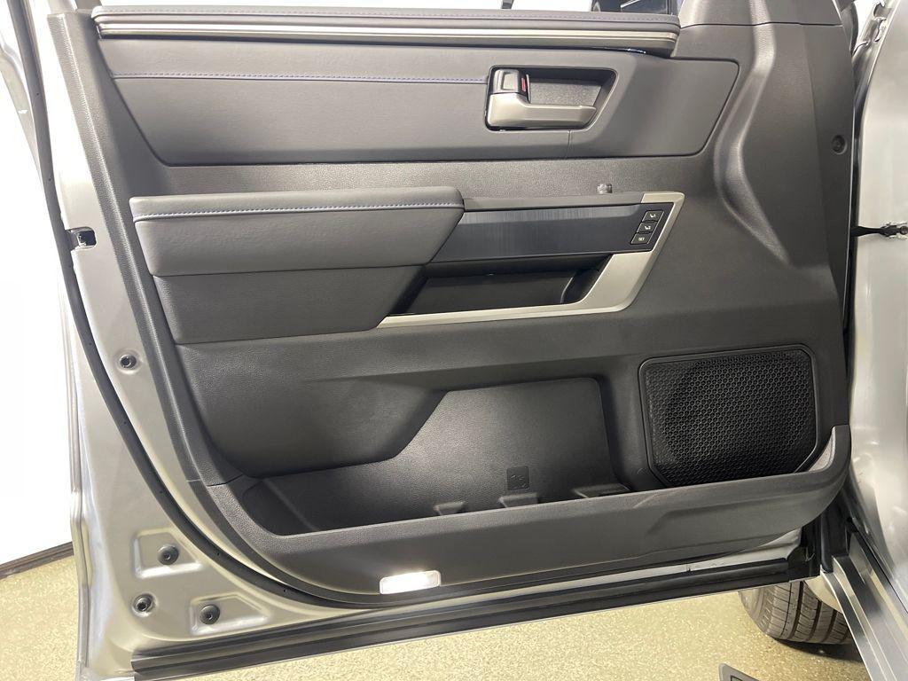 new 2026 Toyota Tundra Hybrid car, priced at $76,932
