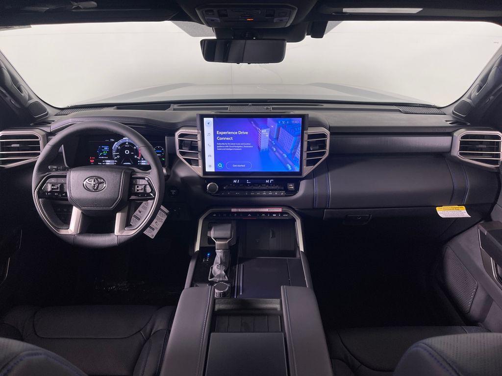new 2026 Toyota Tundra Hybrid car, priced at $76,932