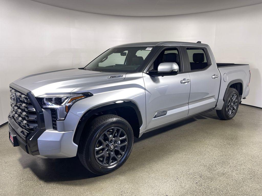 new 2026 Toyota Tundra Hybrid car, priced at $76,932