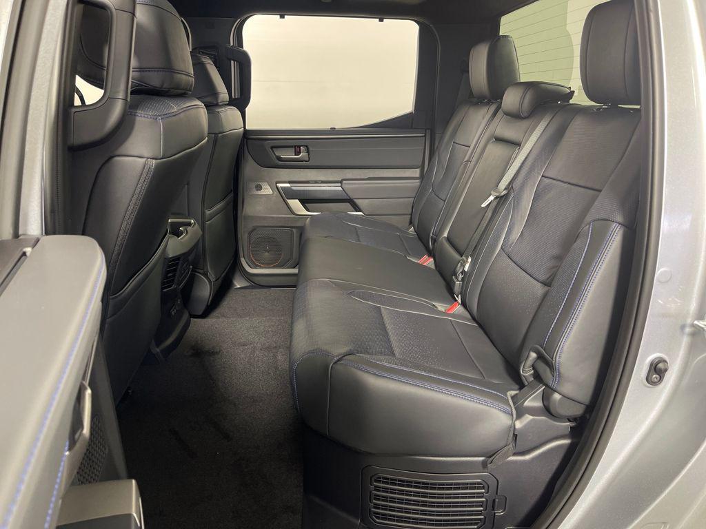 new 2026 Toyota Tundra Hybrid car, priced at $76,932