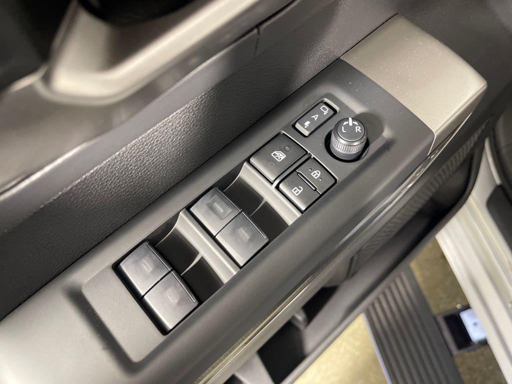 new 2026 Toyota Tundra Hybrid car, priced at $76,932