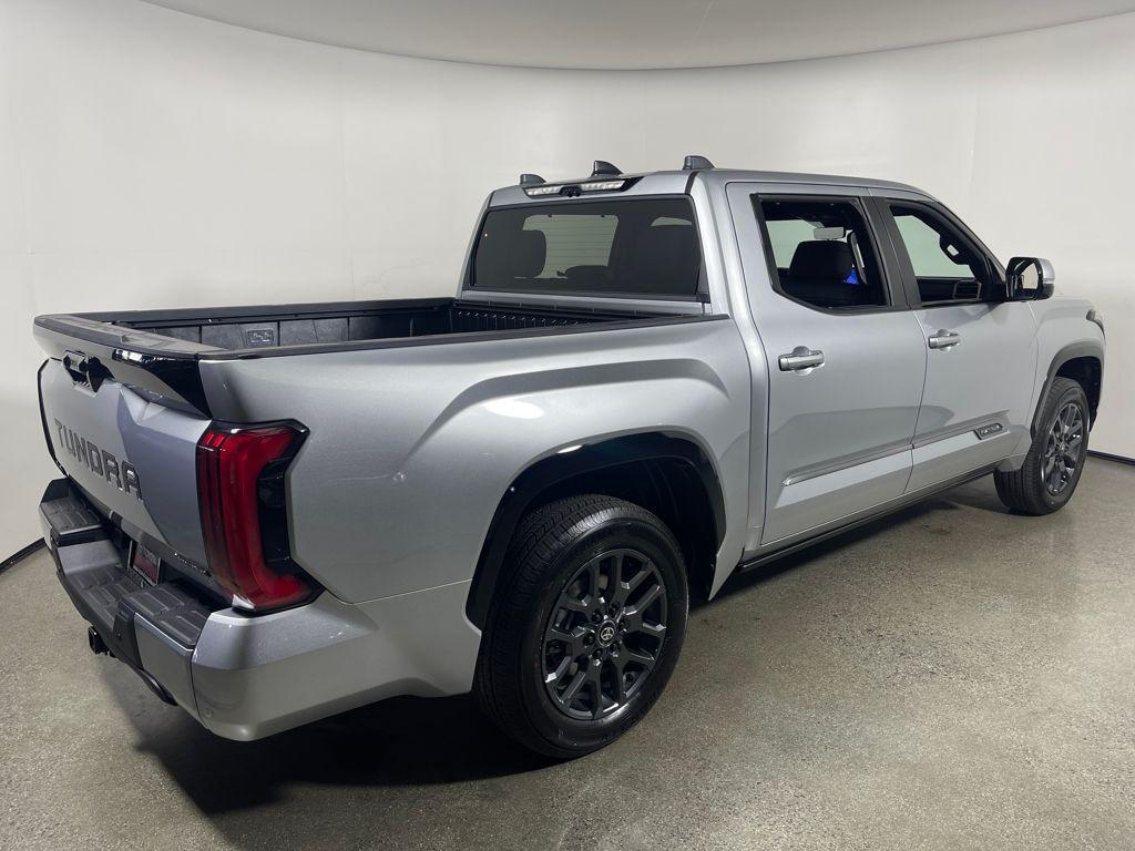 new 2026 Toyota Tundra Hybrid car, priced at $76,932