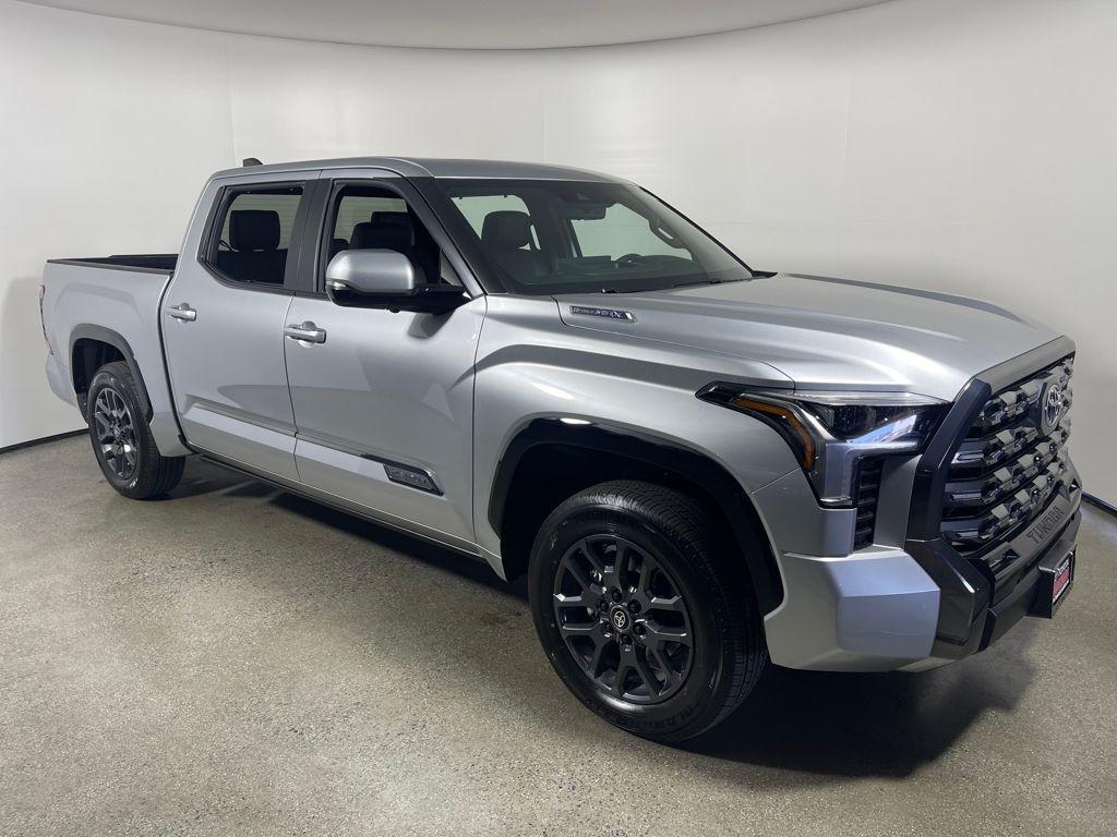 new 2026 Toyota Tundra Hybrid car, priced at $76,932