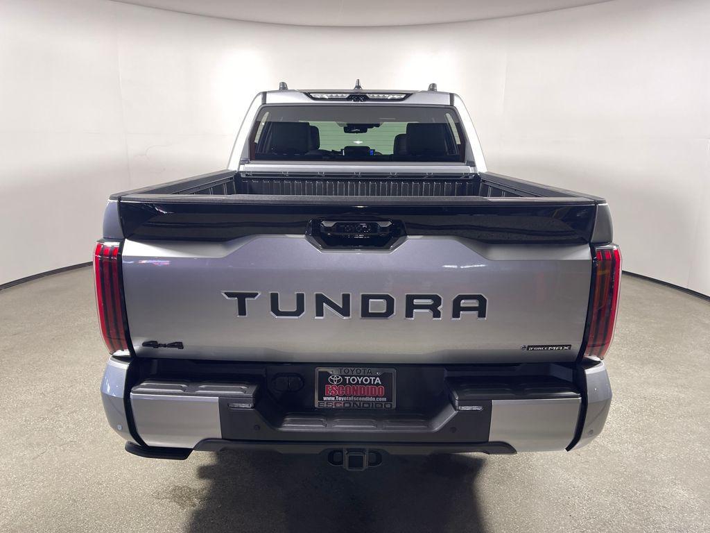new 2026 Toyota Tundra Hybrid car, priced at $76,932